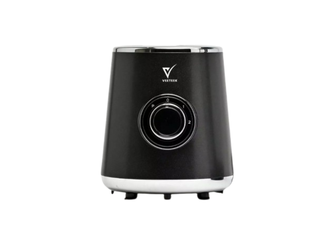 VEETEEK Stand Blender 1.5L, 500W, Glass Jar - Qatar  VEETEEK Stand Blender 1.5L, 500W, Glass Jar - Qatar